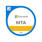 MTA Database Fundamentals
