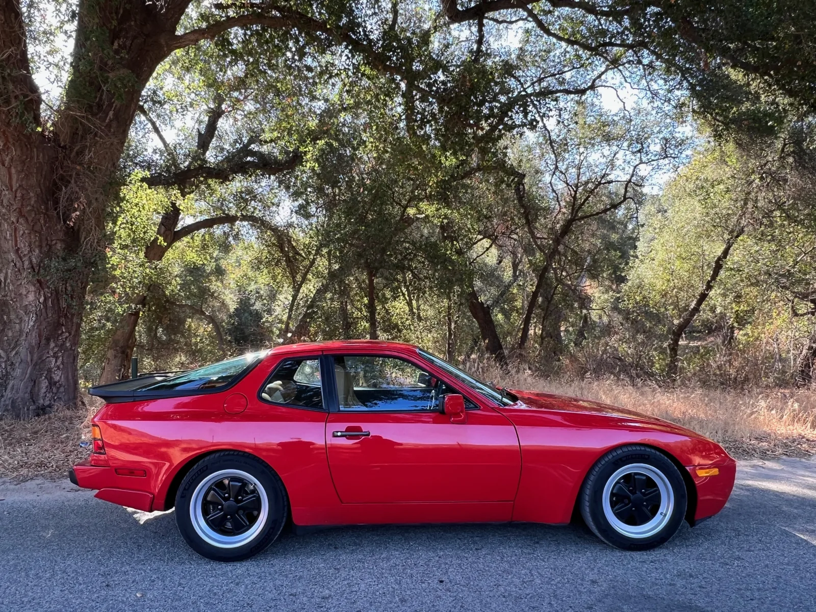 1986 Porsche 944 Turbo